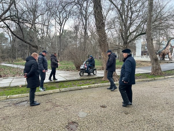 Общественный совет на страже доступной среды города