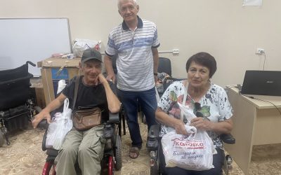 Подарки на день пожилого человека (29.09.2023)